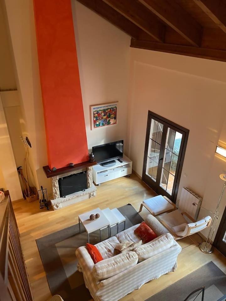 Coqueto Apartamento Duplex Фискал Екстериор снимка