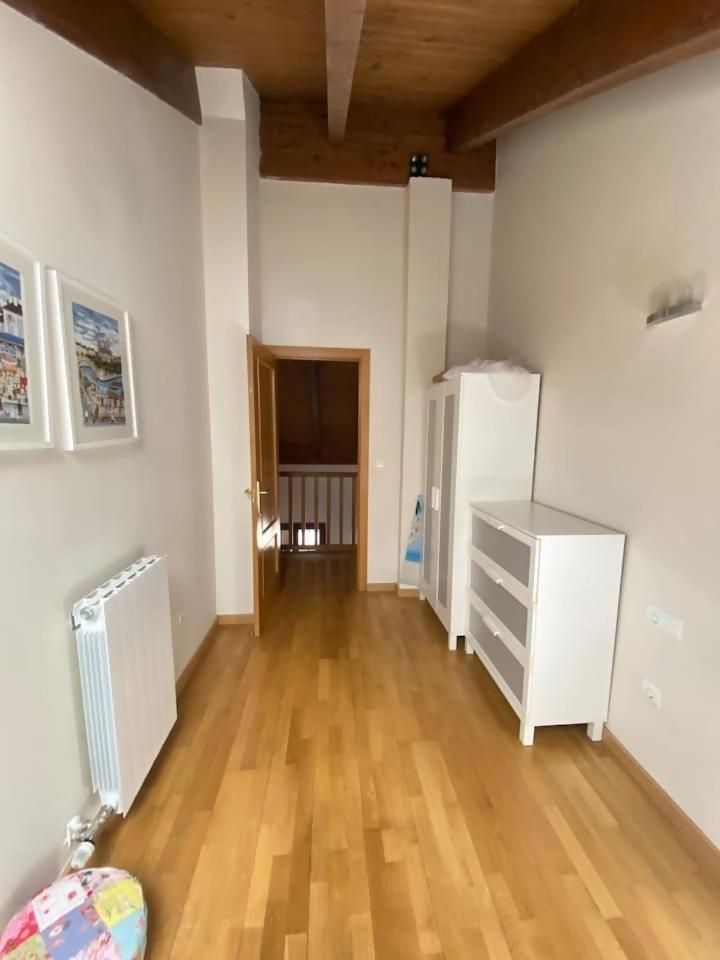 Coqueto Apartamento Duplex Фискал Екстериор снимка