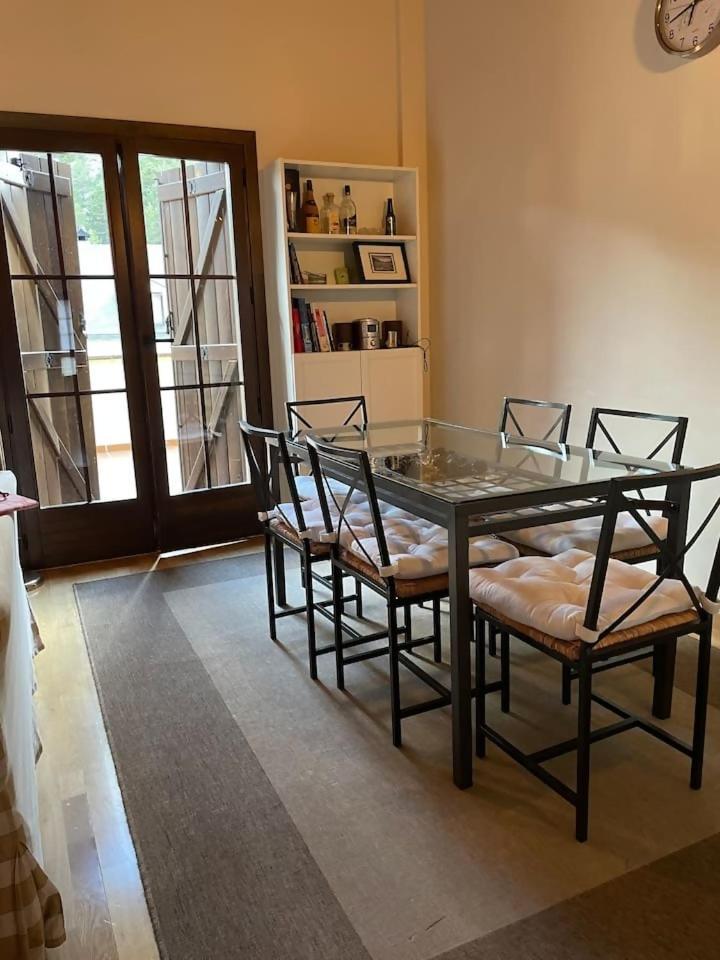 Coqueto Apartamento Duplex Фискал Екстериор снимка
