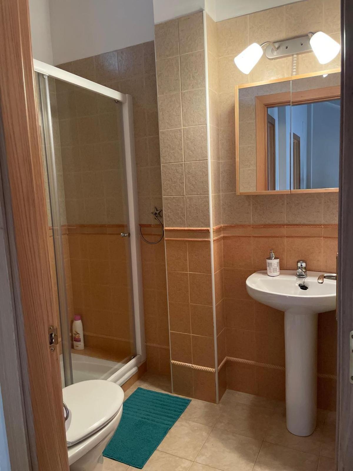 Coqueto Apartamento Duplex Фискал Екстериор снимка